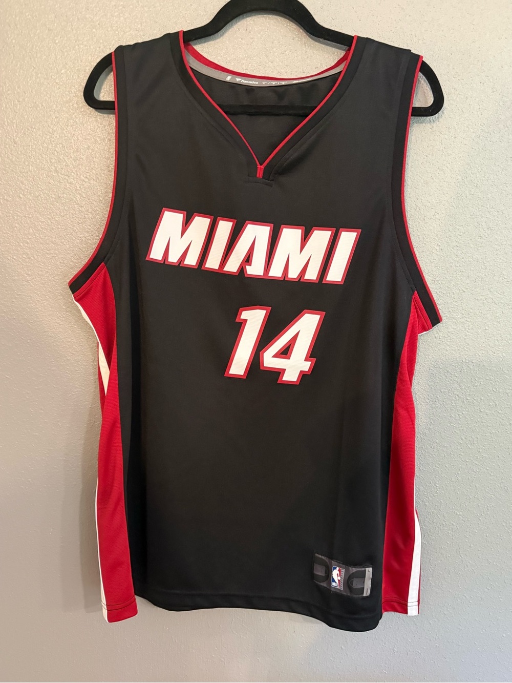 Fanatics Miami Heat Basketball Jersey - Tyler Herro